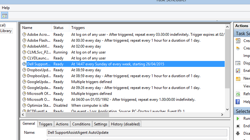 Illustration for article titled Put Windows on Auto Pilot With Task Scheduler